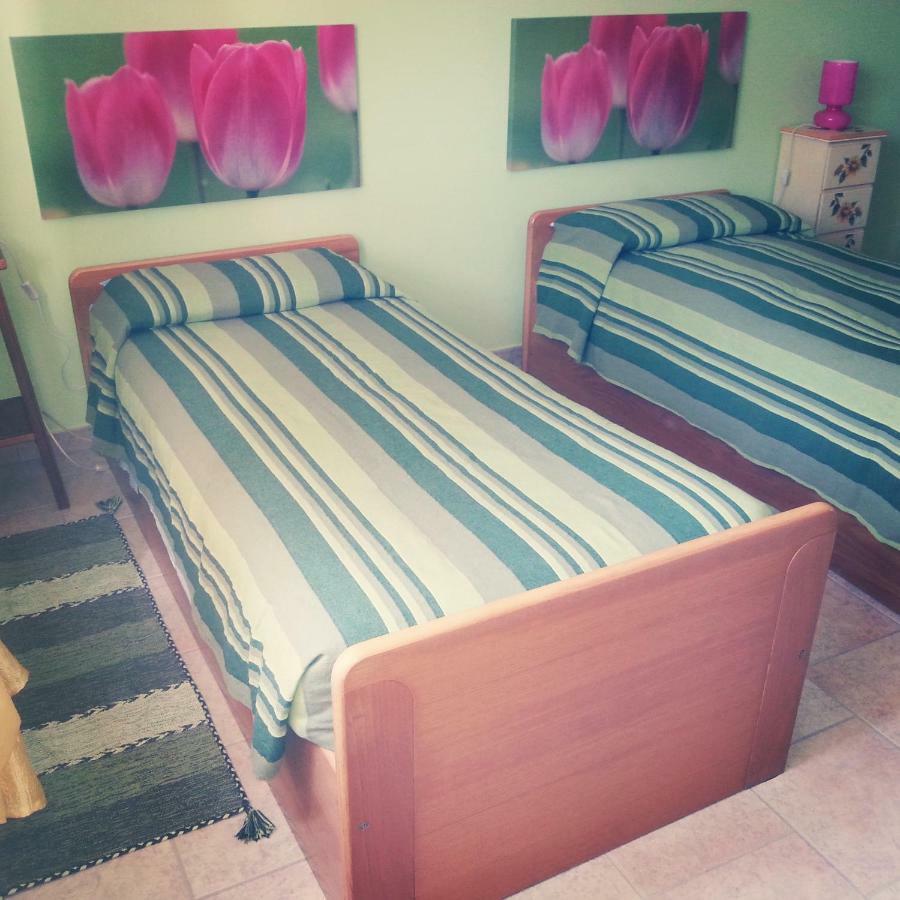 I 99 Ulivi Bed & Breakfast Cavour ภายนอก รูปภาพ
